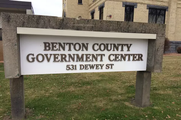 Benton County Government Center in Foley Open to Walk-In Customers