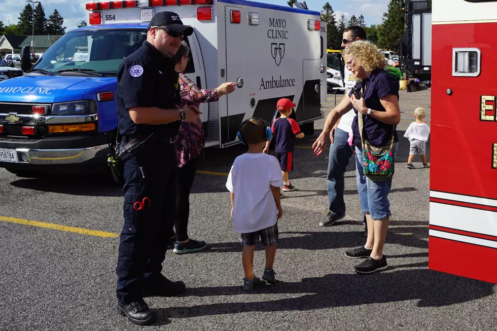 Kids Get Hands-On at 2nd Annual Touch the Truck [GALLERY]