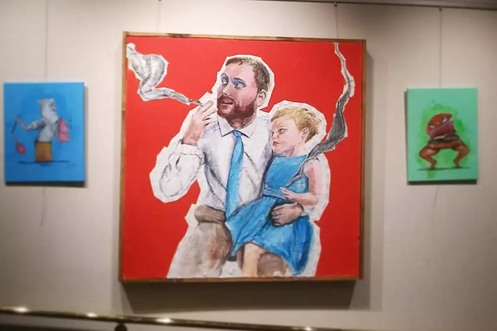 New City Wide Art Gallery Depicts Impact of our Legal Addictions