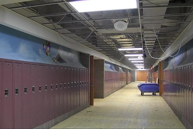 Old Sartell High School Transforming into New Middle School