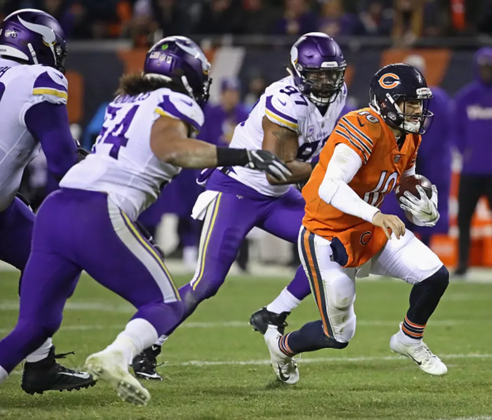 Souhan; Vikings/Bears Preview [PODCAST]