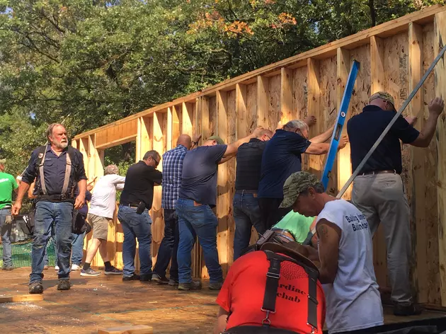 New Habitat for Humanity Initiative Targets Veterans