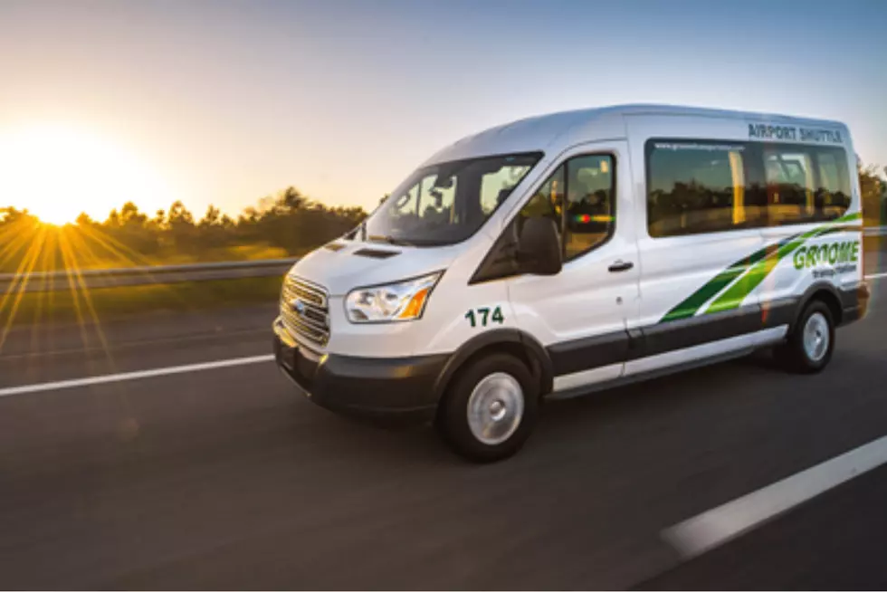 Executive Express Sells Airport Shuttle Service to Groome
