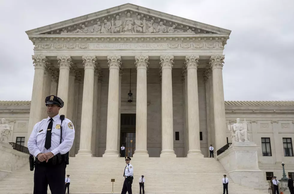 Supreme Court Opens New Session Hearing Gay Rights Cases