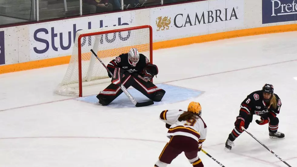 SCSU Shut Out by UMD, Drops Weekend Series 0-2