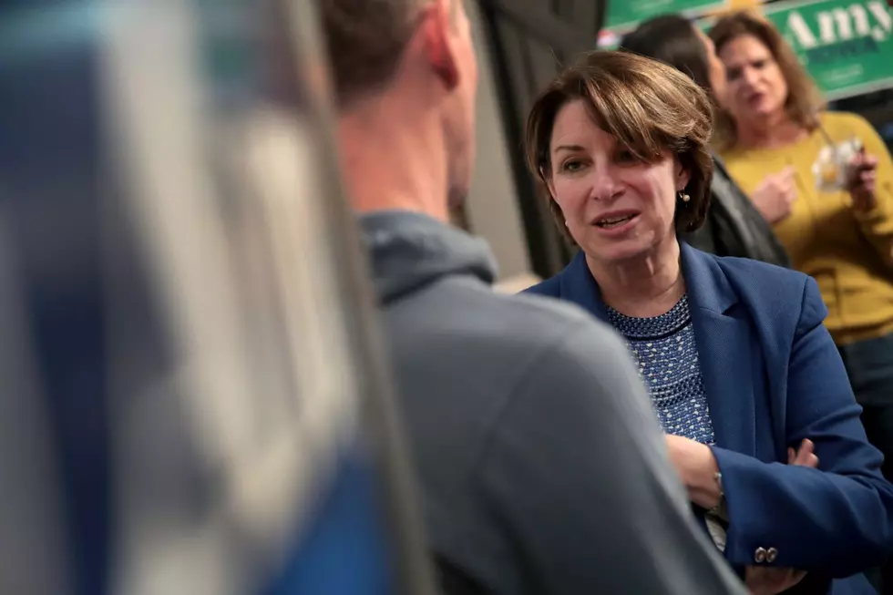 In New Hampshire, Klobuchar Sees Hope in Election Results