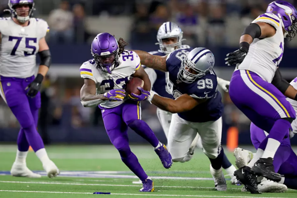 Vikings Top Texans for First Win of the Season