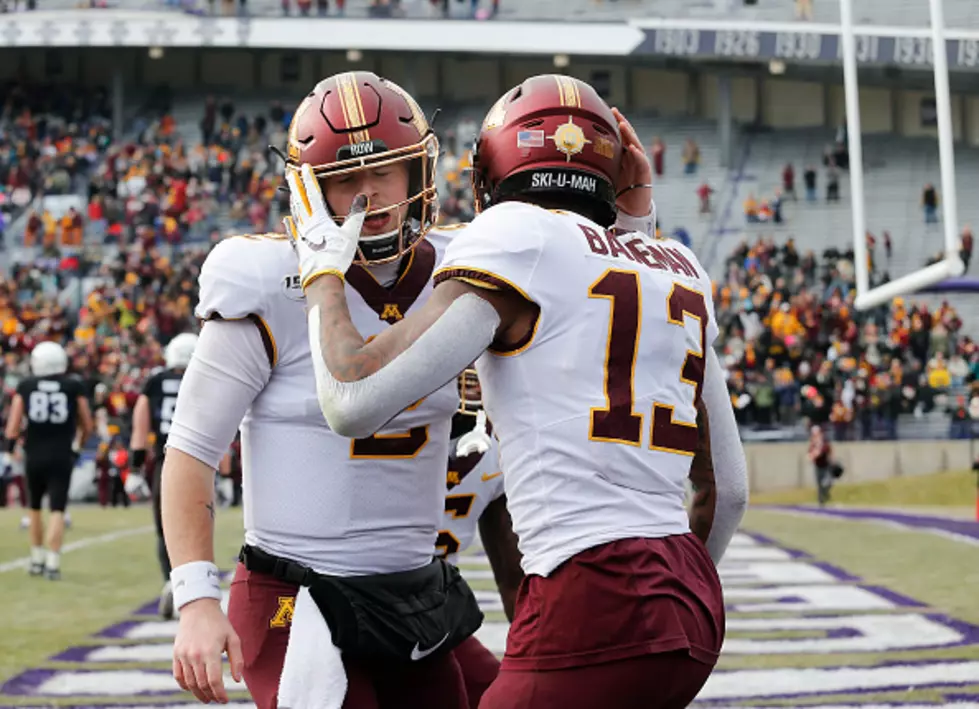 Souhan; Gopher Football Defense is a Mystery [PODCAST]