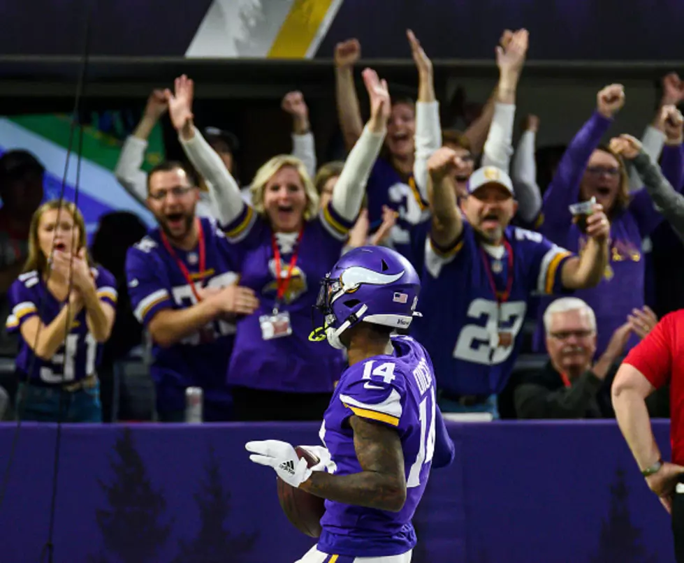 Souhan; Cousins Lifts Vikings to Comeback Win [PODCAST]