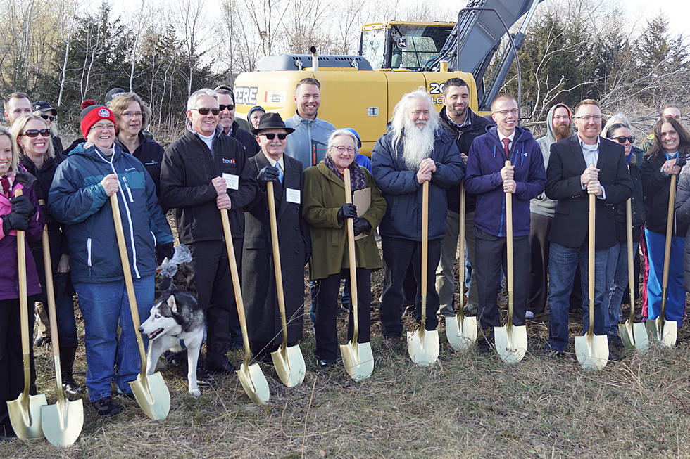 Tri-County Humane Society Breaks Ground on New Shelter