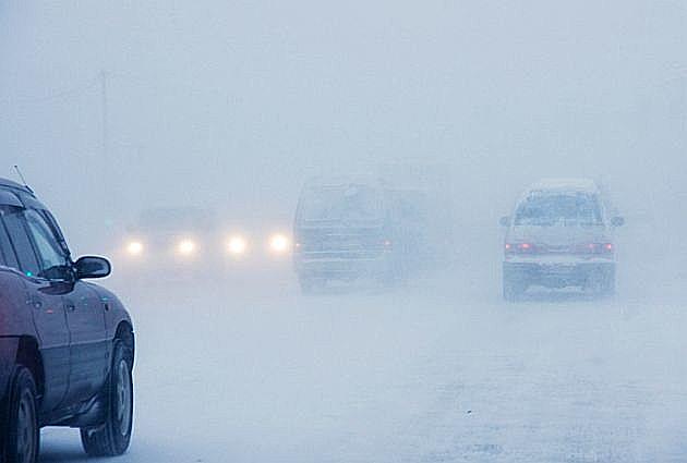 Icy, Snowy Roads To Blame for Crash Near St. Joseph