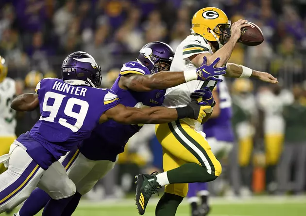 Souhan; Vikings Will Miss Hunter [PODCAST]