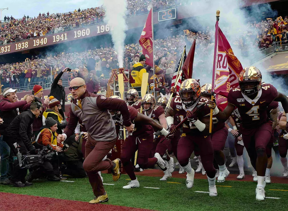 Minnesota Gophers Face Auburn Today in Outback Bowl