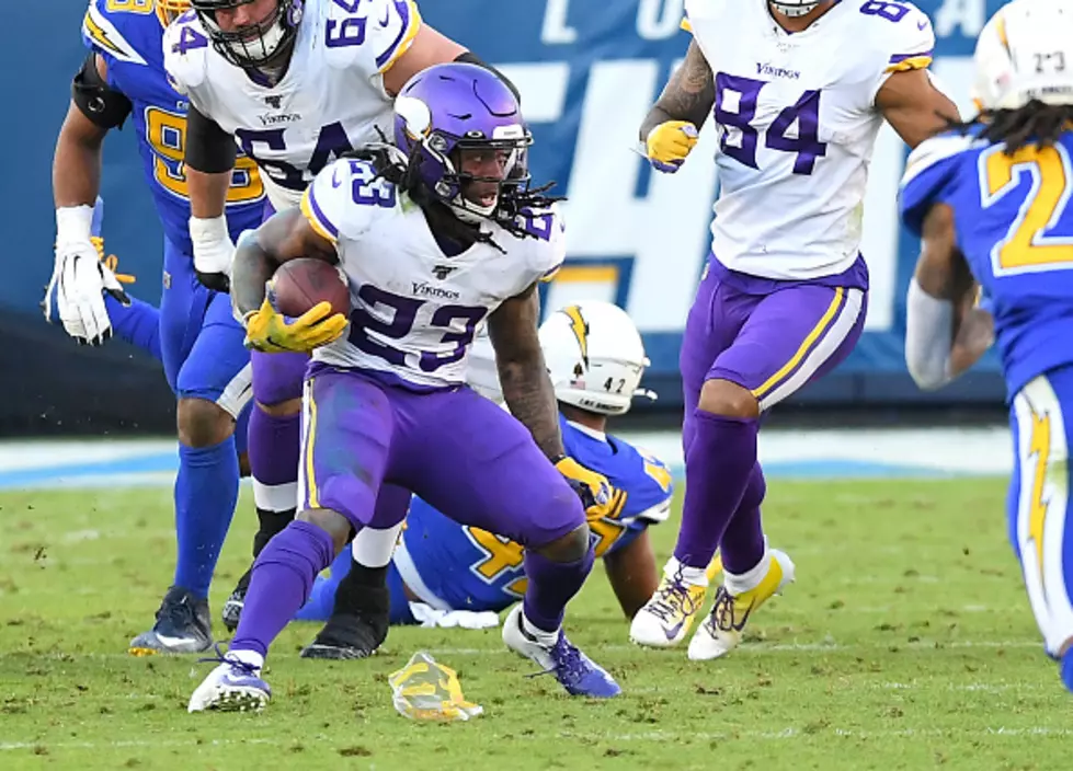 Souhan; Dalvin Cook Likely to Sit 2 Games [PODCAST]
