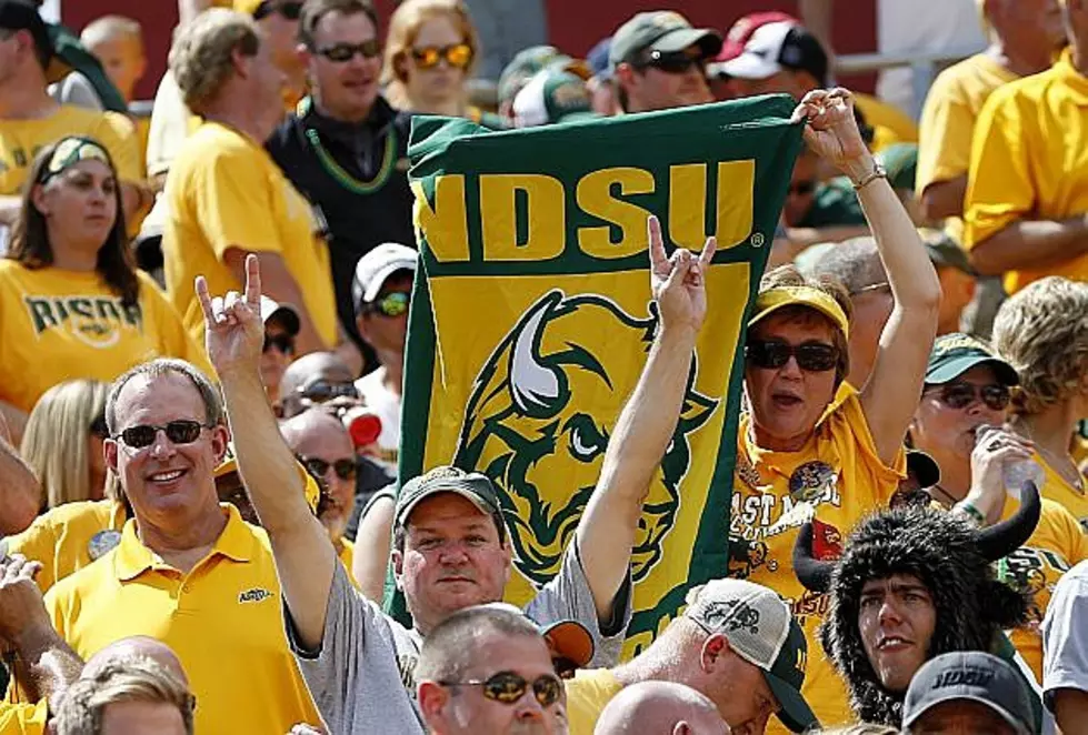 Bison Earn 8th FCS Championship Title