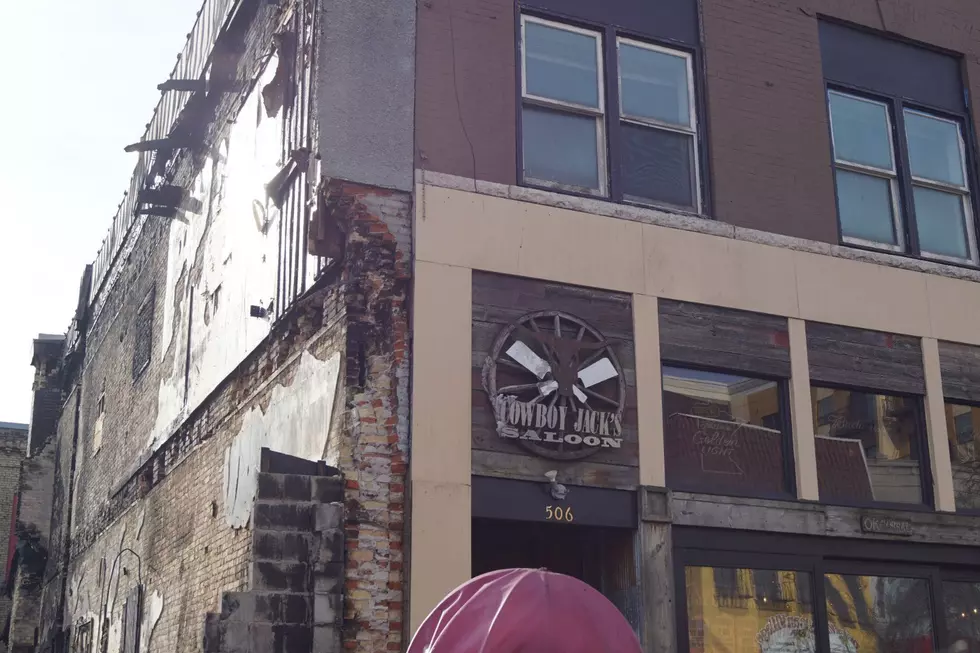 Cowboy Jack’s Assessing Fire Damage, Anxious to Rebuild
