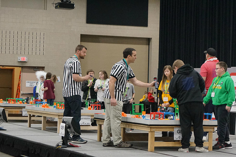Vex Robotics State Tournament Coming Back to St. Cloud
