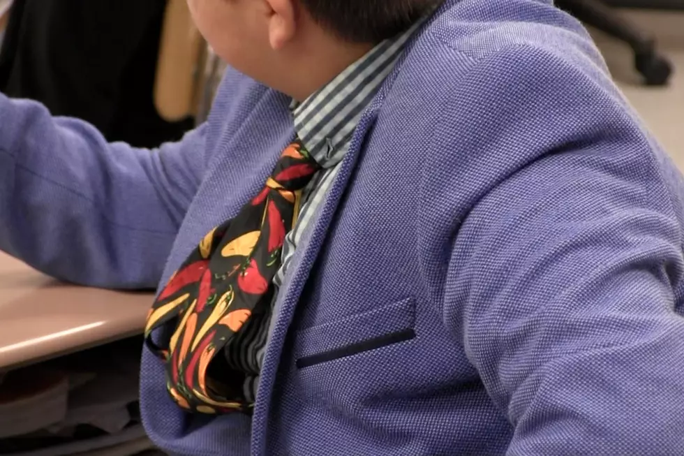 Lincoln Elementary School Has Students Dress for Success [VIDEO]