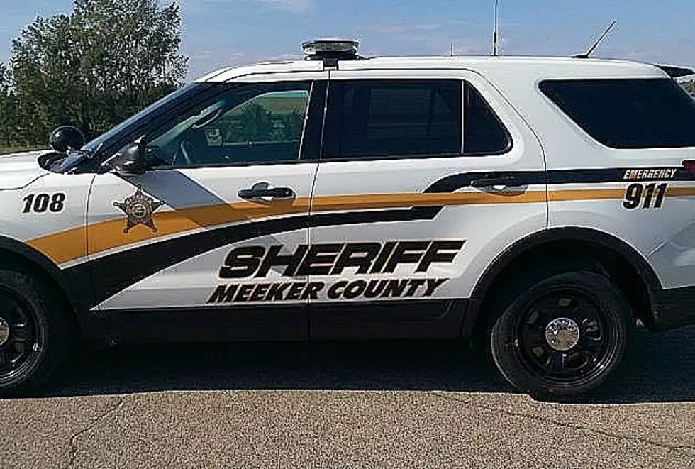 Spicer Man Arrested After Pursuit in Meeker County Tuesday