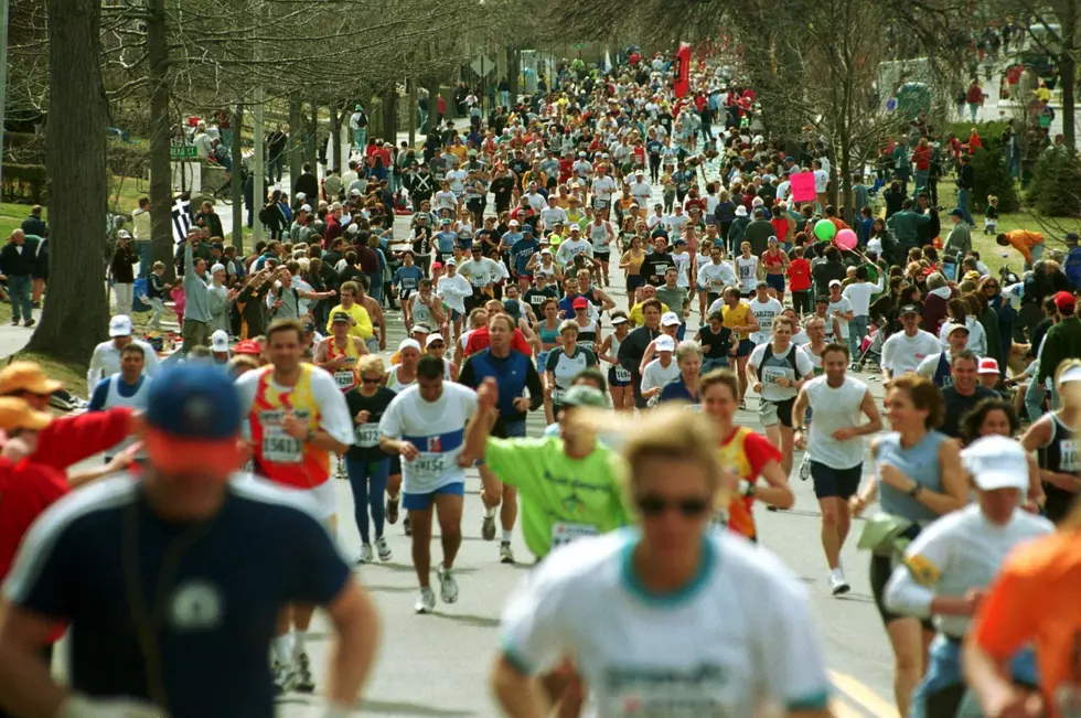 Boston Marathon, Masters Both Postponed