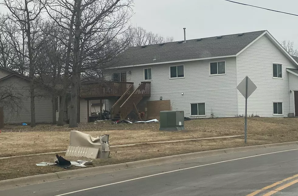 Police: Driver Arrested After Crashing Into House