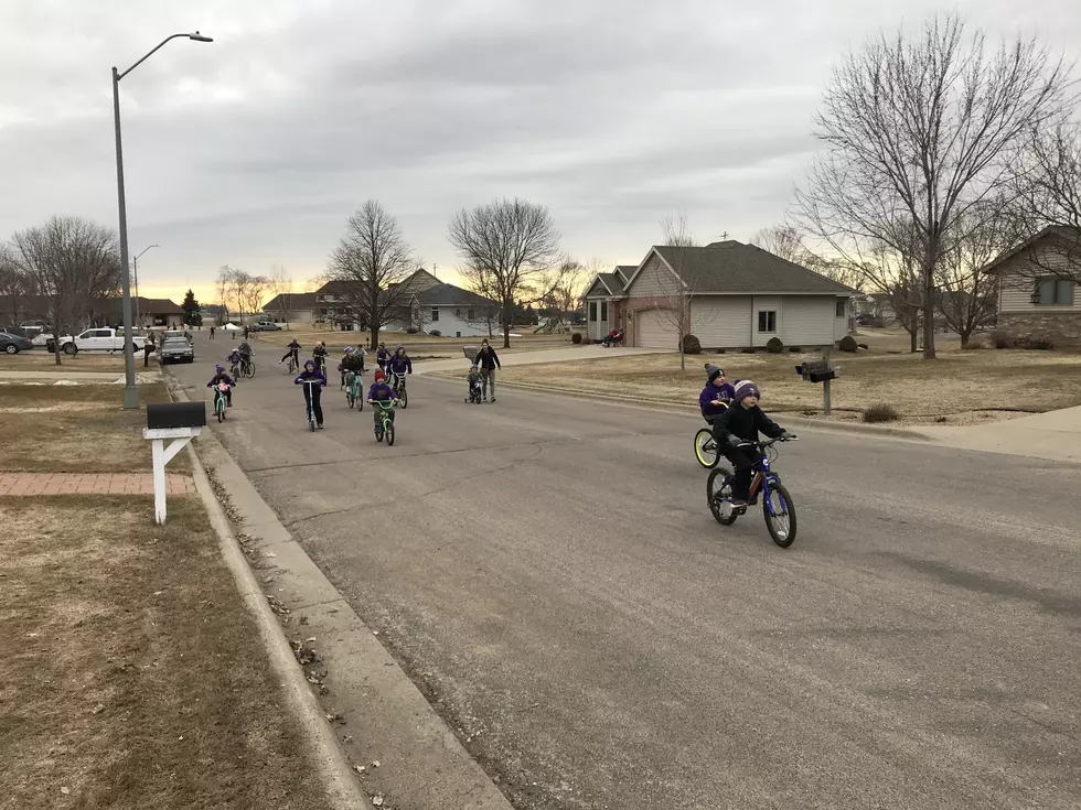 Melrose Neighborhood Comes Together for Bike Parade [GALLERY]