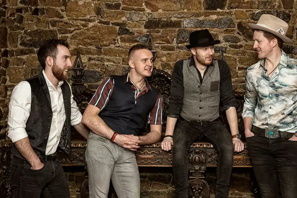 Ireland Music Group JigJam To Perform In St. Cloud