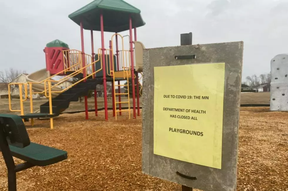 Outdoor Playgrounds A Mixed Bag During ‘Stay at Home’ Order