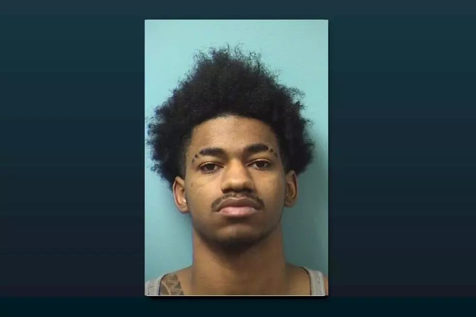 St. Cloud Man Charged in Strong Arm Robbery