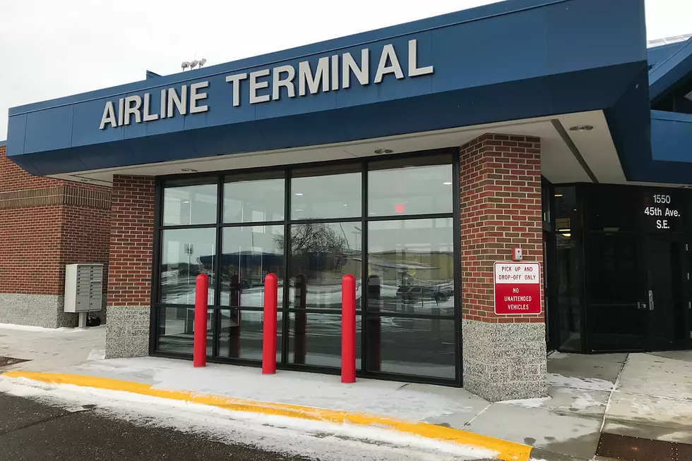 Passengers Down Just 25% At St. Cloud Airport in 2020