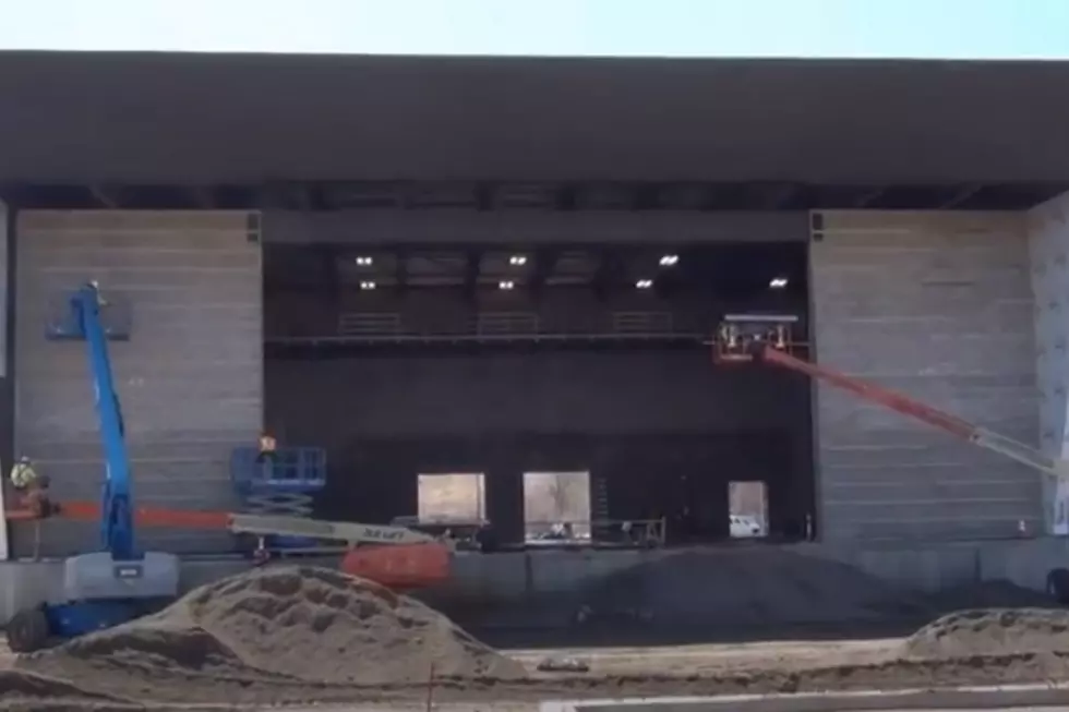 Waite Park Officials Share Progress of Amphitheater Site [VIDEO]