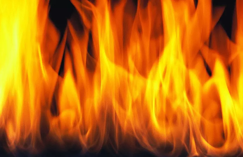 Arson Suspected in Oronoco Farm Shed Fire