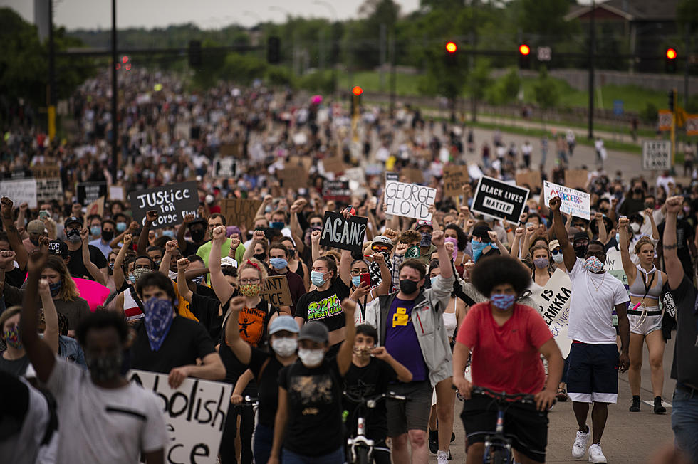 St. Paul Woman Sues Over Alleged Injury During Floyd Protest