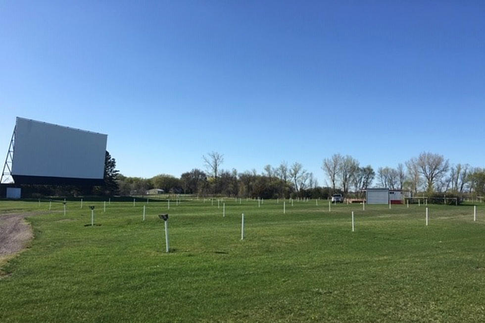 Central Minnesota Drive-In Hoping to Open Next Weekend