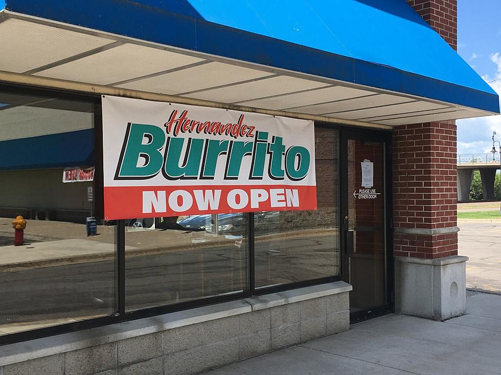 Hernandez Burritos Open for Business in Sauk Rapids