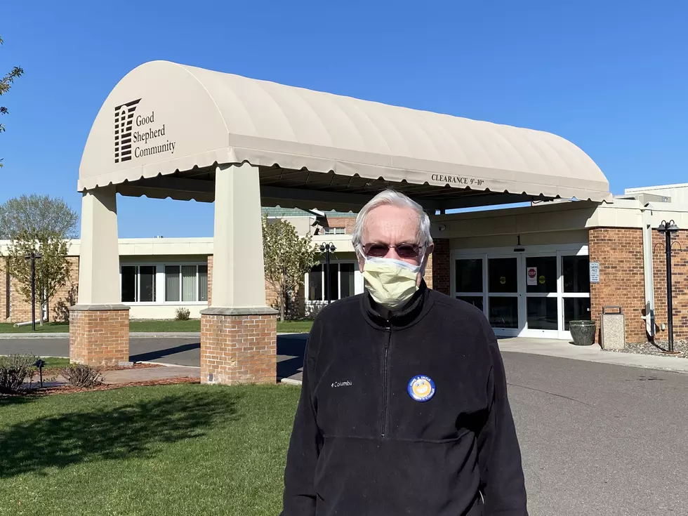 St. Cloud Man Uses Stimulus to Buy Lunch for Good Shepherd Staff