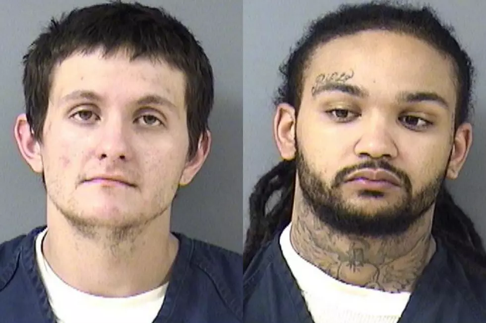 Two St. Cloud Men Arrested in Connection to Recent Armed Robbery