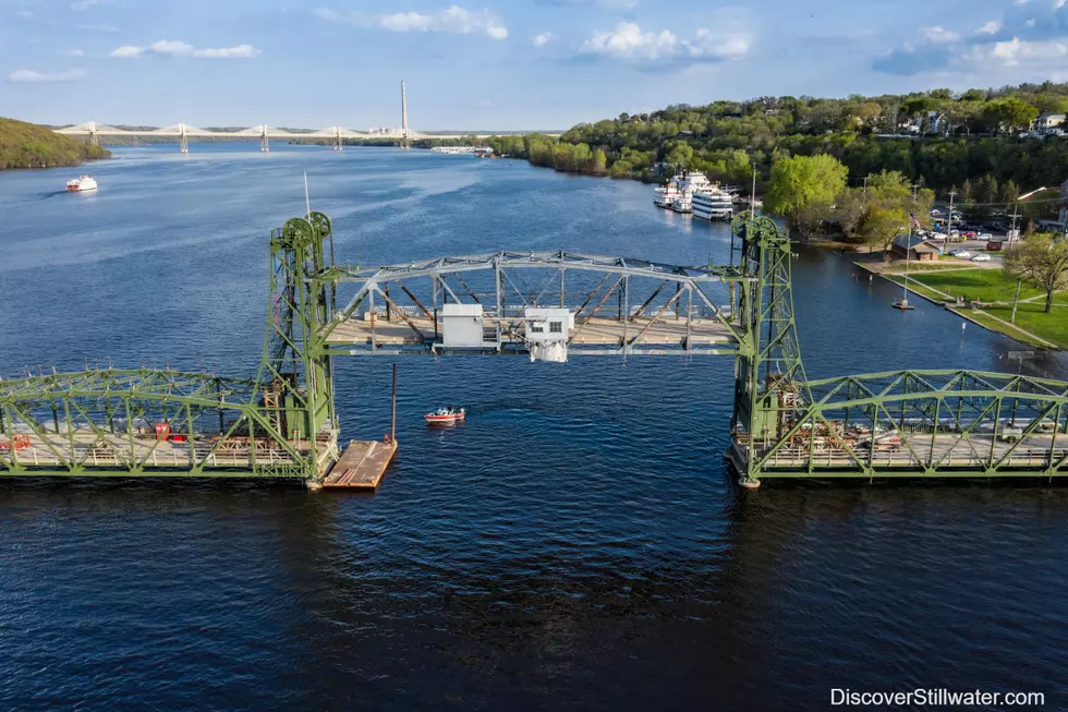 Closed for 3 Years, Historic Stillwater Lift Bridge Now Open