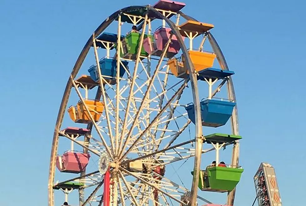 Now You Can Rent A Ferris Wheel for a Day