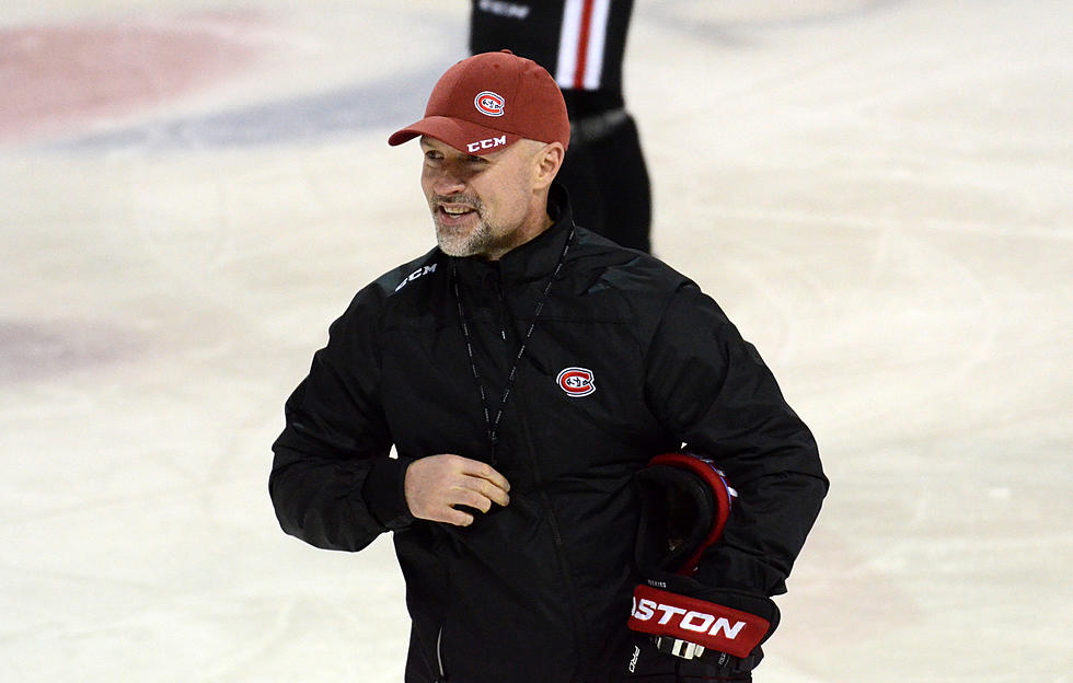 SCSU’s Larson Gets Contract Extension
