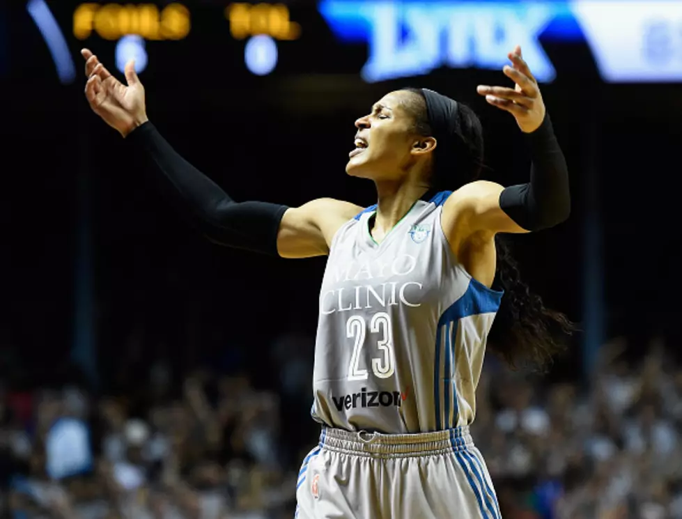 Souhan; Maya Moore Accomplishes Her Goal [PODCAST]