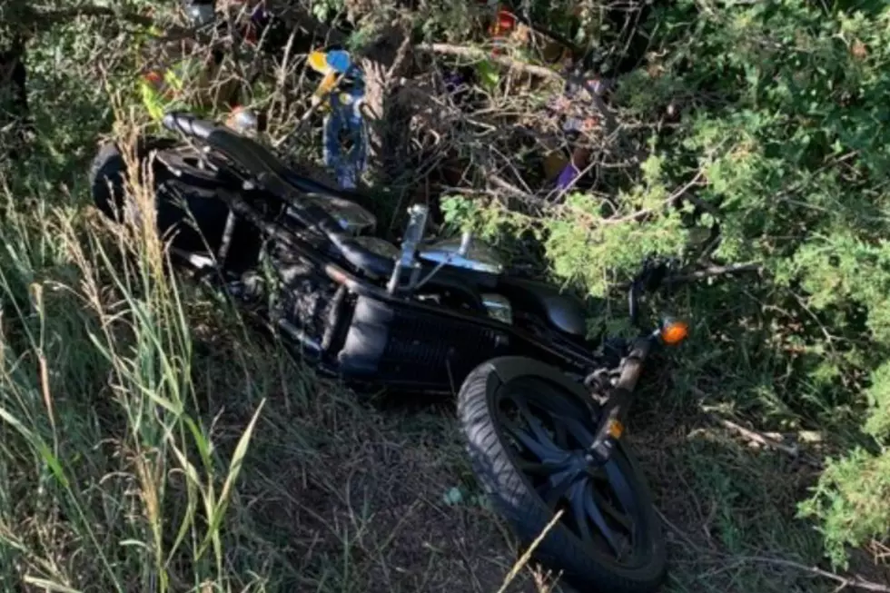 St. Cloud Man Thrown from Motorcycle