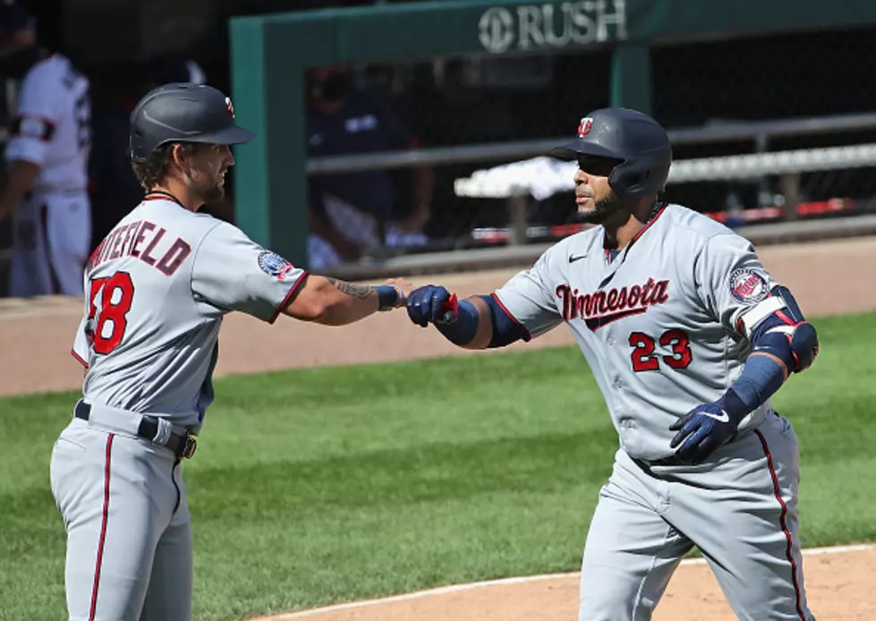 Souhan; Twins Look to Get Cruz Back This Weekend [PODCAST]