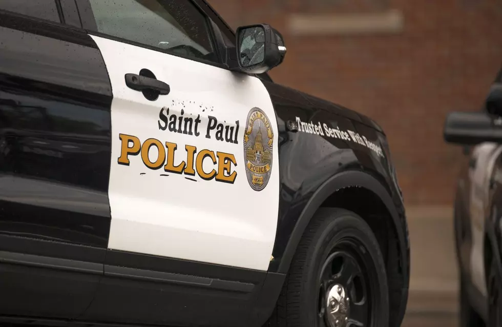 St. Paul Police Face Complaint of Far-Right Group’s Sticker