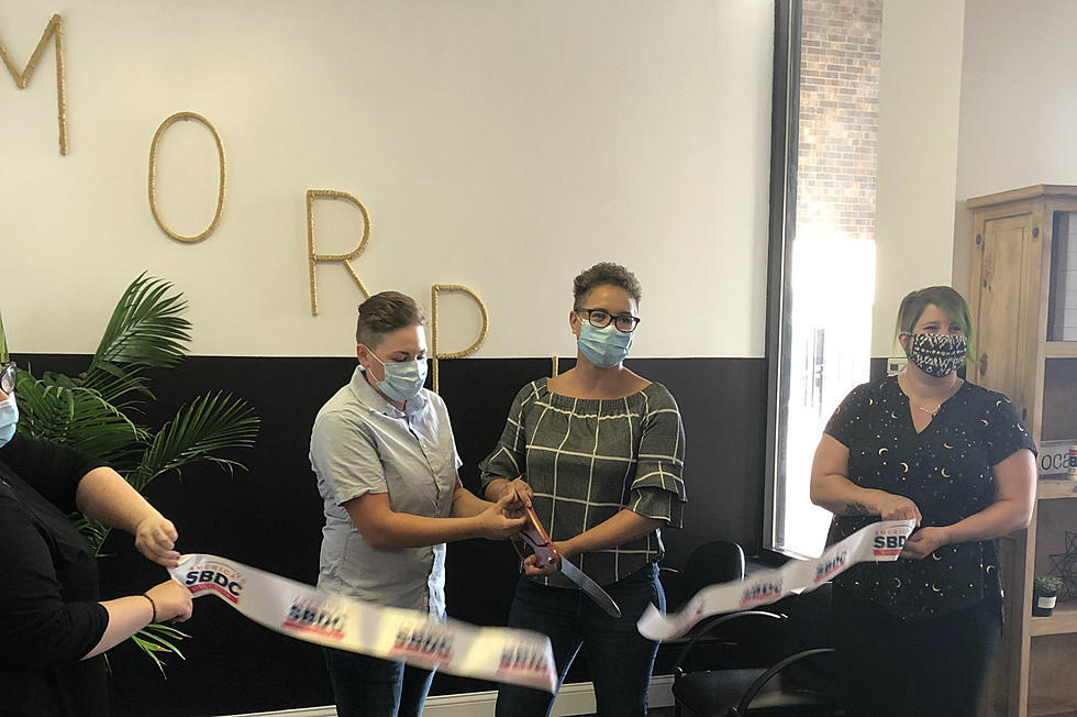 Morph Salon & Barbershop Excited To Have Vision Become Reality