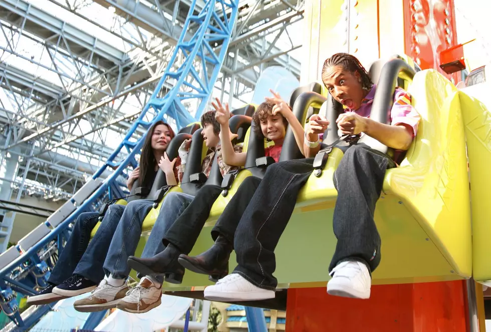 Nickelodeon Universe At Mall of America to Reopen Monday