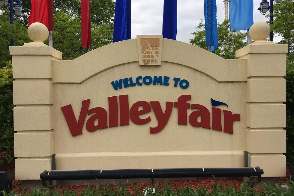 Valleyfair Closed for the Rest of the Year