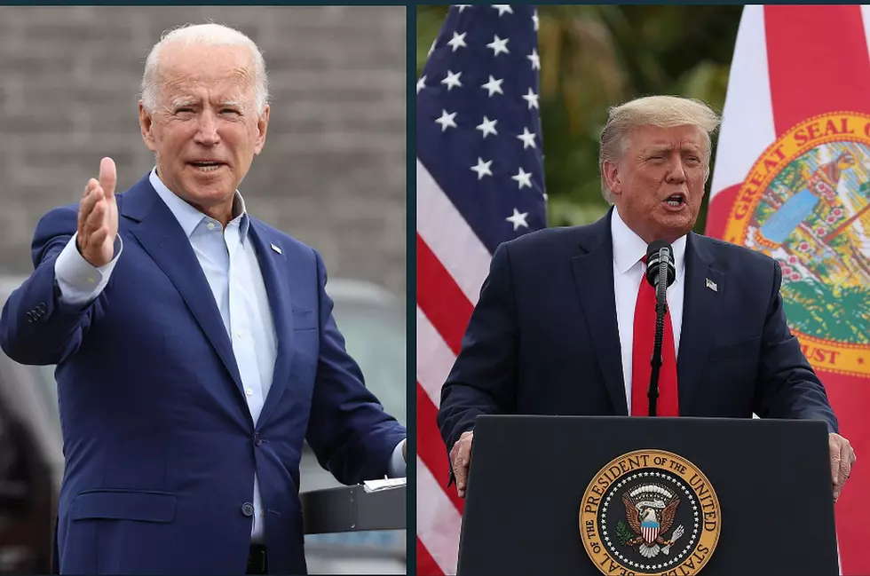 New Minnesota Poll Shows Biden Leading Trump By 5 Points