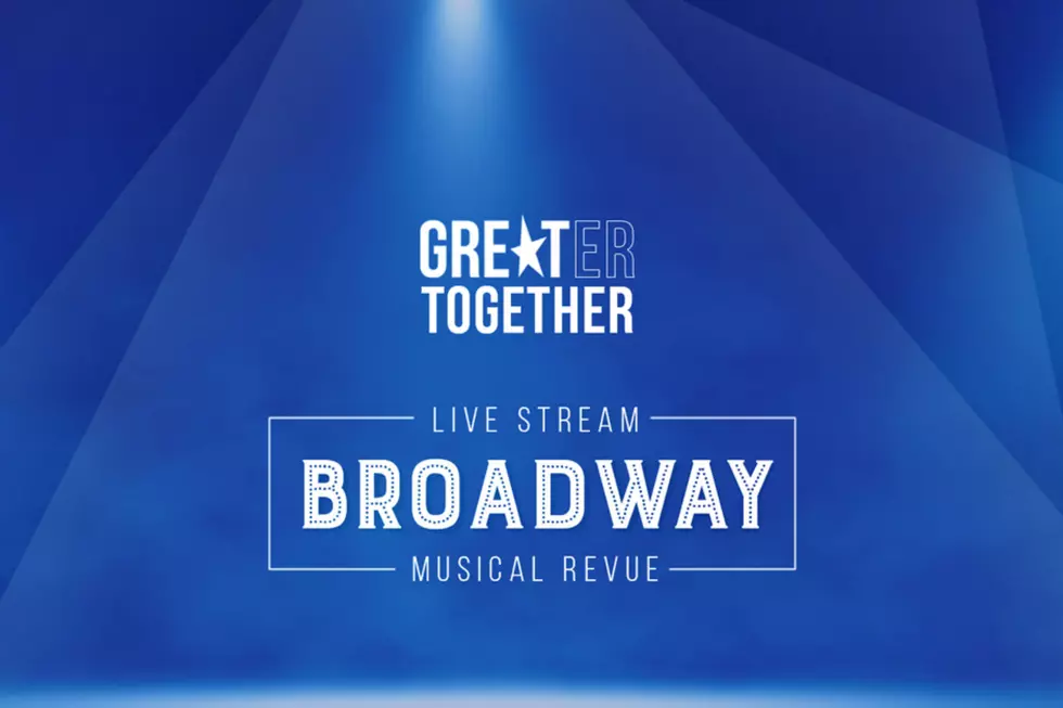 GREAT Theatre Back On Stage With Live-Stream Broadway Event