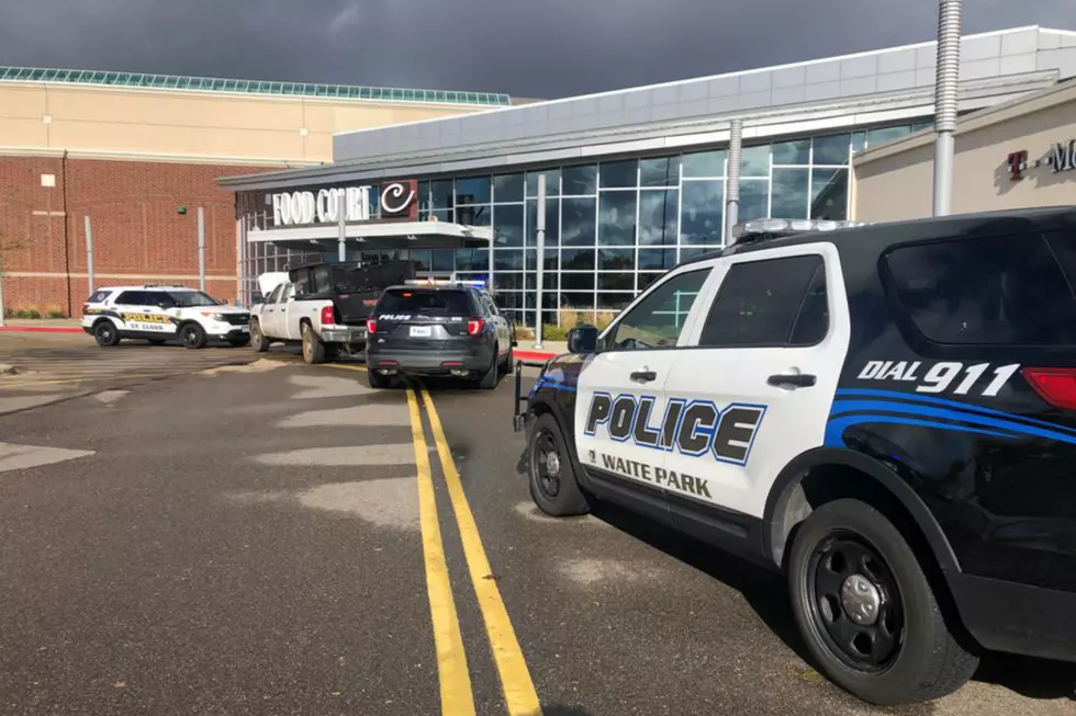 UPDATE: Stolen Vehicle Leads to Brainerd Man’s Arrest Inside Mall